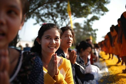 ภาพ No.7210:ประมวลภาพธุดงค์ธรรมชัย ปีที่ 2 วันที่ 19 มกราคม พ.ศ.2556