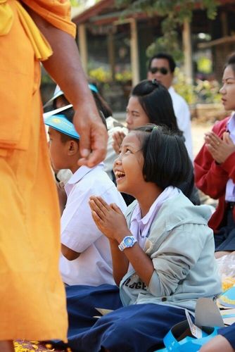 ภาพ No.7217:ประมวลภาพธุดงค์ธรรมชัย ปีที่ 2 วันที่ 19 มกราคม พ.ศ.2556