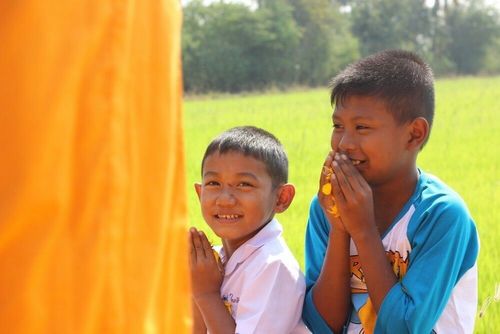 ภาพ No.7218:ประมวลภาพธุดงค์ธรรมชัย ปีที่ 2 วันที่ 19 มกราคม พ.ศ.2556