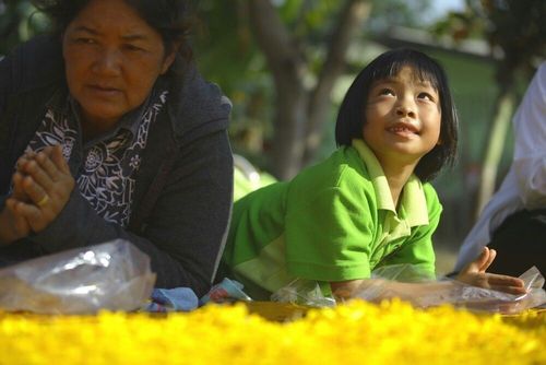 ภาพ No.7225:ประมวลภาพธุดงค์ธรรมชัย ปีที่ 2 วันที่ 19 มกราคม พ.ศ.2556