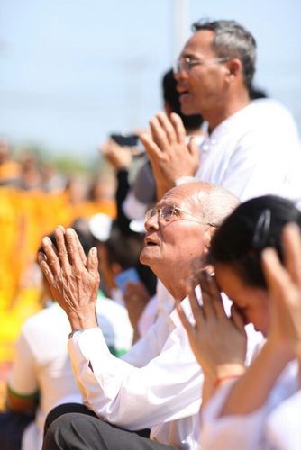 ภาพ No.7226:ประมวลภาพธุดงค์ธรรมชัย ปีที่ 2 วันที่ 19 มกราคม พ.ศ.2556