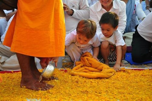 ภาพ No.7231:ประมวลภาพธุดงค์ธรรมชัย ปีที่ 2 วันที่ 19 มกราคม พ.ศ.2556