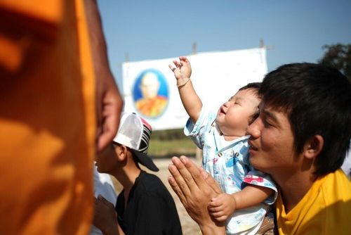 ภาพ No.7232:ประมวลภาพธุดงค์ธรรมชัย ปีที่ 2 วันที่ 19 มกราคม พ.ศ.2556