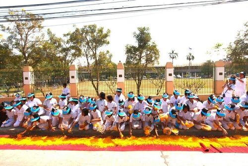 ภาพ No.7235:ประมวลภาพธุดงค์ธรรมชัย ปีที่ 2 วันที่ 19 มกราคม พ.ศ.2556