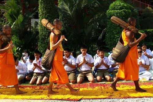 ภาพ No.7237:ประมวลภาพธุดงค์ธรรมชัย ปีที่ 2 วันที่ 19 มกราคม พ.ศ.2556