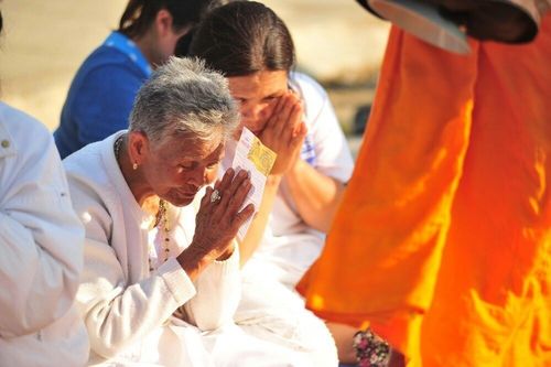 ภาพ No.7234:ประมวลภาพธุดงค์ธรรมชัย ปีที่ 2 วันที่ 19 มกราคม พ.ศ.2556