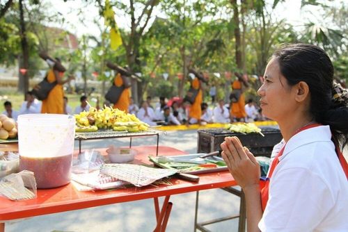 ภาพ No.7241:ประมวลภาพธุดงค์ธรรมชัย ปีที่ 2 วันที่ 19 มกราคม พ.ศ.2556