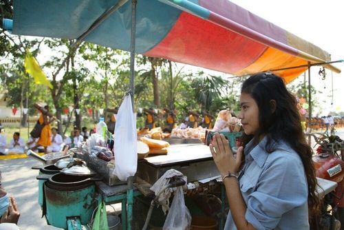 ภาพ No.7242:ประมวลภาพธุดงค์ธรรมชัย ปีที่ 2 วันที่ 19 มกราคม พ.ศ.2556