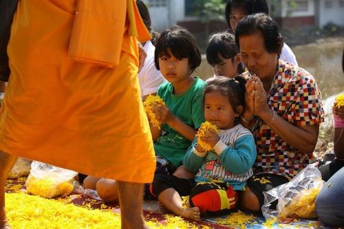 ภาพ No.7244:ประมวลภาพธุดงค์ธรรมชัย ปีที่ 2 วันที่ 19 มกราคม พ.ศ.2556