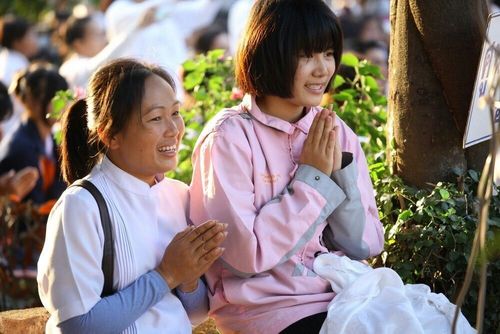 ภาพ No.7248:ประมวลภาพธุดงค์ธรรมชัย ปีที่ 2 วันที่ 19 มกราคม พ.ศ.2556