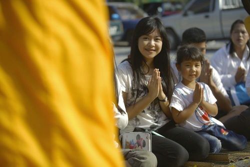 ภาพ No.7250:ประมวลภาพธุดงค์ธรรมชัย ปีที่ 2 วันที่ 19 มกราคม พ.ศ.2556