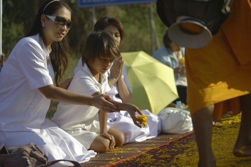 ภาพ No.7249:ประมวลภาพธุดงค์ธรรมชัย ปีที่ 2 วันที่ 19 มกราคม พ.ศ.2556