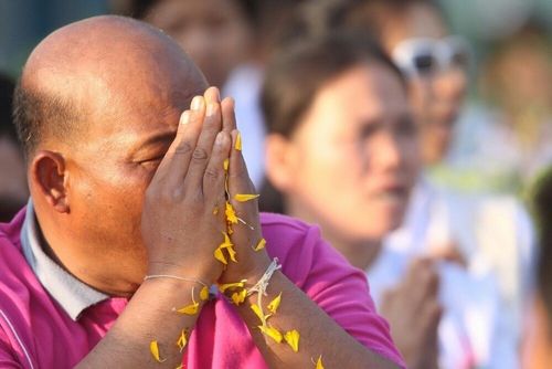 ภาพ No.7254:ประมวลภาพธุดงค์ธรรมชัย ปีที่ 2 วันที่ 19 มกราคม พ.ศ.2556