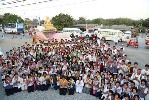 ภาพ No.7260:ประมวลภาพธุดงค์ธรรมชัย ปีที่ 2 วันที่ 19 มกราคม พ.ศ.2556
