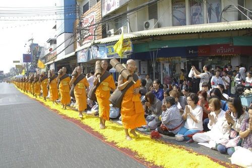 ภาพ No.7264:ประมวลภาพธุดงค์ธรรมชัย ปีที่ 2 วันที่ 20 มกราคม พ.ศ.2556