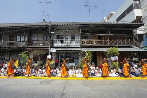 ภาพ No.7266:ประมวลภาพธุดงค์ธรรมชัย ปีที่ 2 วันที่ 20 มกราคม พ.ศ.2556