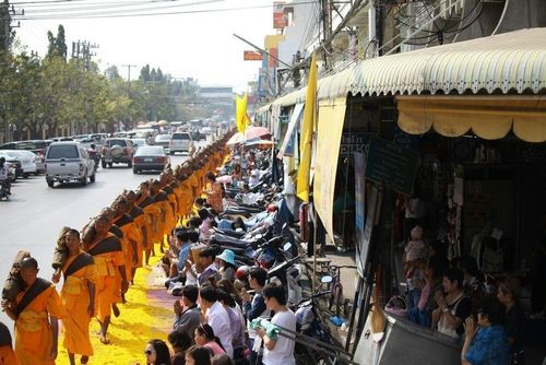 ภาพ No.7265:ประมวลภาพธุดงค์ธรรมชัย ปีที่ 2 วันที่ 20 มกราคม พ.ศ.2556