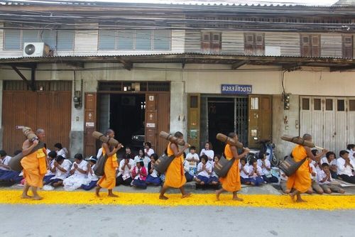 ภาพ No.7268:ประมวลภาพธุดงค์ธรรมชัย ปีที่ 2 วันที่ 20 มกราคม พ.ศ.2556