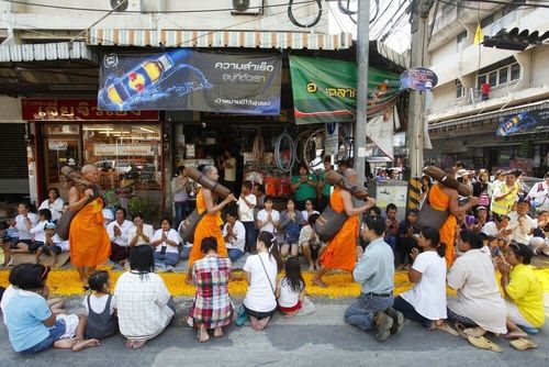 ภาพ No.7267:ประมวลภาพธุดงค์ธรรมชัย ปีที่ 2 วันที่ 20 มกราคม พ.ศ.2556