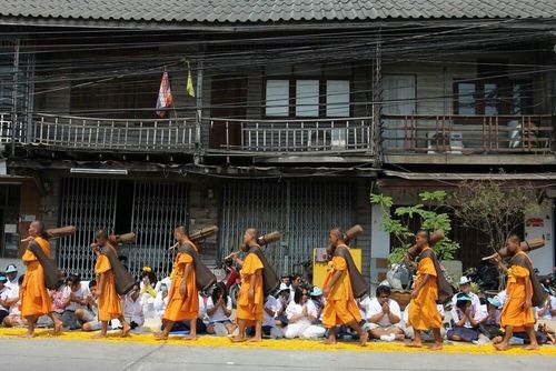 ภาพ No.7271:ประมวลภาพธุดงค์ธรรมชัย ปีที่ 2 วันที่ 20 มกราคม พ.ศ.2556