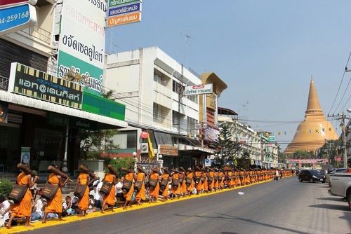 ภาพ No.7274:ประมวลภาพธุดงค์ธรรมชัย ปีที่ 2 วันที่ 20 มกราคม พ.ศ.2556