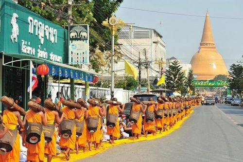 ภาพ No.7276:ประมวลภาพธุดงค์ธรรมชัย ปีที่ 2 วันที่ 20 มกราคม พ.ศ.2556