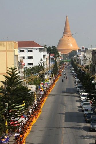 ภาพ No.7279:ประมวลภาพธุดงค์ธรรมชัย ปีที่ 2 วันที่ 20 มกราคม พ.ศ.2556