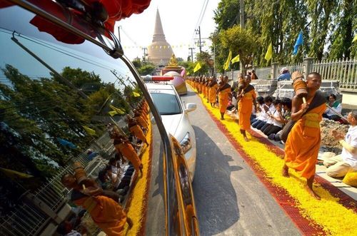 ภาพ No.7283:ประมวลภาพธุดงค์ธรรมชัย ปีที่ 2 วันที่ 20 มกราคม พ.ศ.2556