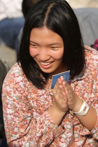 ภาพ No.7295:ประมวลภาพธุดงค์ธรรมชัย ปีที่ 2 วันที่ 20 มกราคม พ.ศ.2556