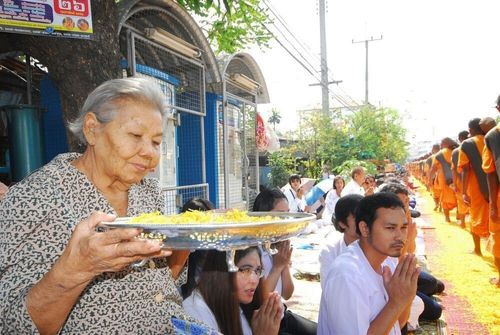 ภาพ No.7298:ประมวลภาพธุดงค์ธรรมชัย ปีที่ 2 วันที่ 20 มกราคม พ.ศ.2556