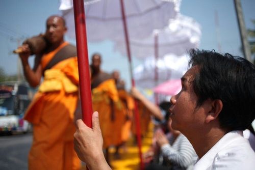 ภาพ No.7297:ประมวลภาพธุดงค์ธรรมชัย ปีที่ 2 วันที่ 20 มกราคม พ.ศ.2556