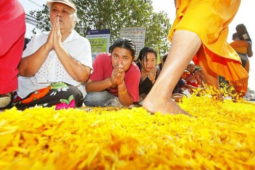 ภาพ No.7307:ประมวลภาพธุดงค์ธรรมชัย ปีที่ 2 วันที่ 20 มกราคม พ.ศ.2556