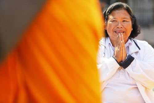 ภาพ No.7306:ประมวลภาพธุดงค์ธรรมชัย ปีที่ 2 วันที่ 20 มกราคม พ.ศ.2556