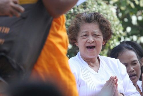 ภาพ No.7308:ประมวลภาพธุดงค์ธรรมชัย ปีที่ 2 วันที่ 20 มกราคม พ.ศ.2556