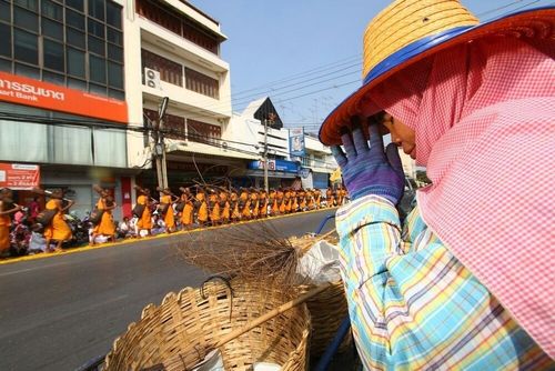 ภาพ No.7314:ประมวลภาพธุดงค์ธรรมชัย ปีที่ 2 วันที่ 20 มกราคม พ.ศ.2556