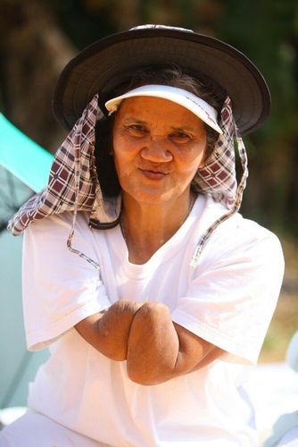 ภาพ No.7317:ประมวลภาพธุดงค์ธรรมชัย ปีที่ 2 วันที่ 20 มกราคม พ.ศ.2556