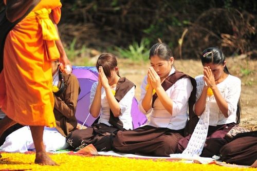 ภาพ No.7318:ประมวลภาพธุดงค์ธรรมชัย ปีที่ 2 วันที่ 20 มกราคม พ.ศ.2556