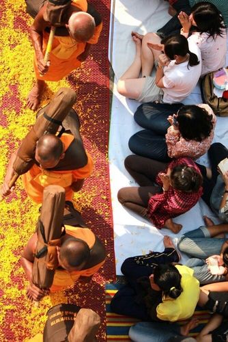 ภาพ No.7320:ประมวลภาพธุดงค์ธรรมชัย ปีที่ 2 วันที่ 20 มกราคม พ.ศ.2556