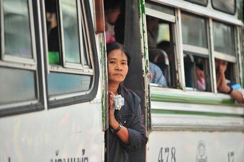 ภาพ No.7329:ประมวลภาพธุดงค์ธรรมชัย ปีที่ 2 วันที่ 20 มกราคม พ.ศ.2556