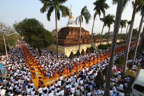 ภาพ No.7333:ประมวลภาพธุดงค์ธรรมชัย ปีที่ 2 วันที่ 20 มกราคม พ.ศ.2556