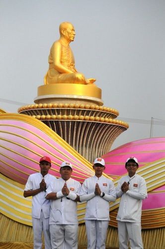 ภาพ No.7336:ประมวลภาพธุดงค์ธรรมชัย ปีที่ 2 วันที่ 21 มกราคม พ.ศ.2556