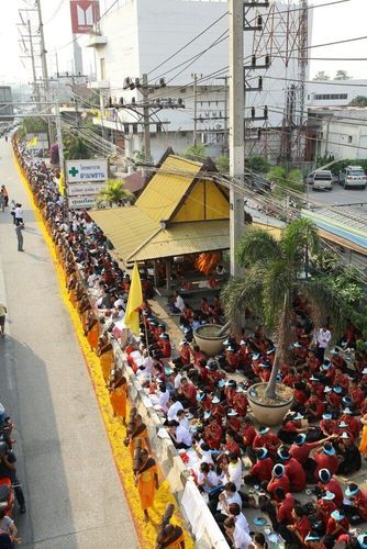 ภาพ No.7340:ประมวลภาพธุดงค์ธรรมชัย ปีที่ 2 วันที่ 21 มกราคม พ.ศ.2556