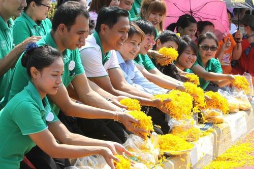 ภาพ No.7341:ประมวลภาพธุดงค์ธรรมชัย ปีที่ 2 วันที่ 21 มกราคม พ.ศ.2556