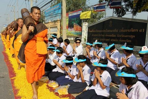 ภาพ No.7351:ประมวลภาพธุดงค์ธรรมชัย ปีที่ 2 วันที่ 21 มกราคม พ.ศ.2556