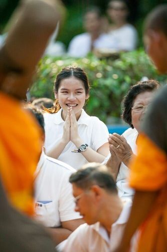 ภาพ No.7369:ประมวลภาพธุดงค์ธรรมชัย ปีที่ 2 วันที่ 21 มกราคม พ.ศ.2556