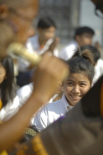 ภาพ No.7368:ประมวลภาพธุดงค์ธรรมชัย ปีที่ 2 วันที่ 21 มกราคม พ.ศ.2556