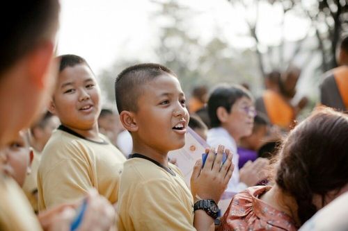 ภาพ No.7379:ประมวลภาพธุดงค์ธรรมชัย ปีที่ 2 วันที่ 21 มกราคม พ.ศ.2556