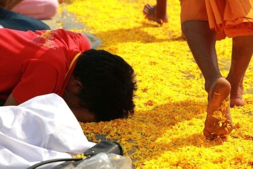 ภาพ No.7385:ประมวลภาพธุดงค์ธรรมชัย ปีที่ 2 วันที่ 21 มกราคม พ.ศ.2556