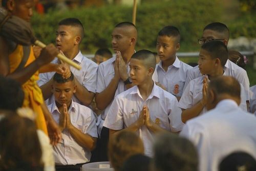 ภาพ No.7387:ประมวลภาพธุดงค์ธรรมชัย ปีที่ 2 วันที่ 21 มกราคม พ.ศ.2556