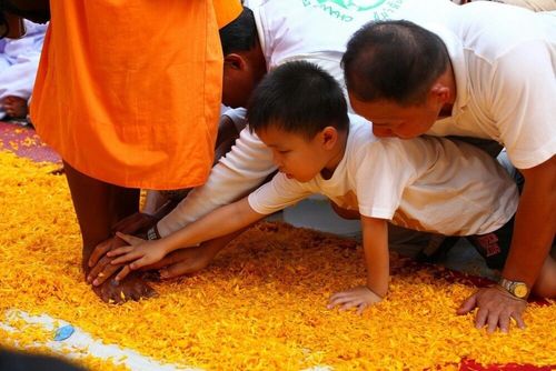 ภาพ No.7399:ประมวลภาพธุดงค์ธรรมชัย ปีที่ 2 วันที่ 21 มกราคม พ.ศ.2556